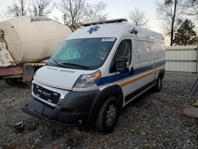 2019 RAM PROMASTER 2500 HIGH, 