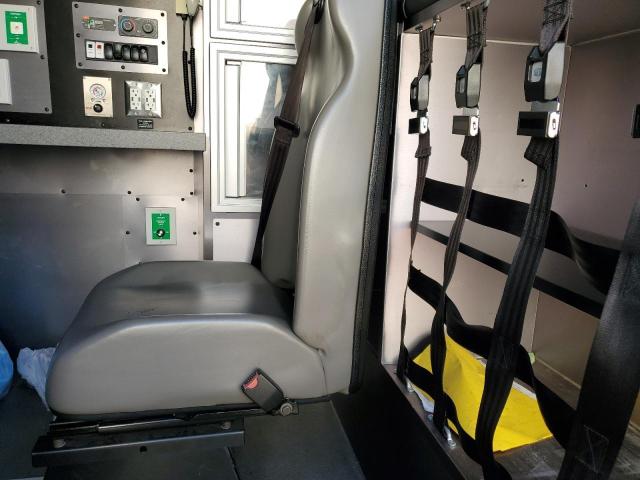 3C6TRVDG9KE536941 - 2019 RAM PROMASTER 2500 HIGH Blanc photo 11