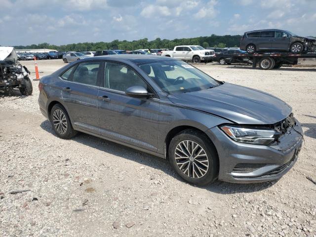 3VWC57BU5KM154031 - 2019 VOLKSWAGEN JETTA S GRAY photo 4