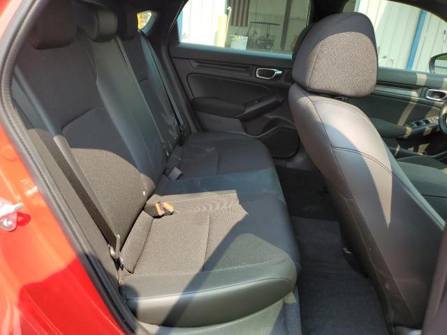 19XFL2H82NE014200 - 2022 HONDA CIVIC SPORT წითელი ფოტო 10