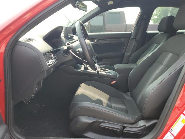 19XFL2H82NE014200 - 2022 HONDA CIVIC SPORT წითელი ფოტო 7