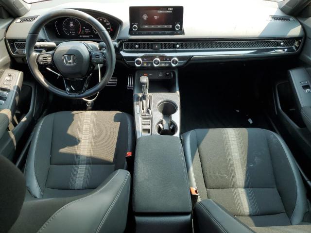 19XFL2H82NE014200 - 2022 HONDA CIVIC SPORT წითელი ფოტო 8