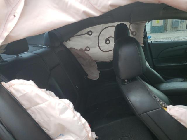 1G11C5SAXGF165326 - 2016 CHEVROLET MALIBU LIM LT 勃艮第红 照片 10