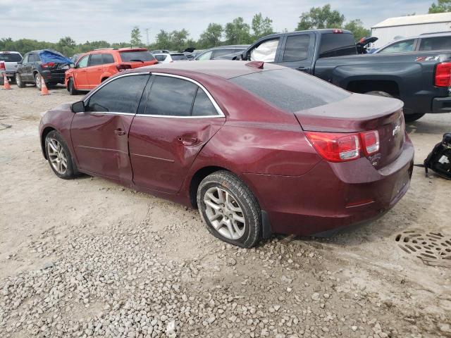 1G11C5SAXGF165326 - 2016 CHEVROLET MALIBU LIM LT 勃艮第红 照片 2