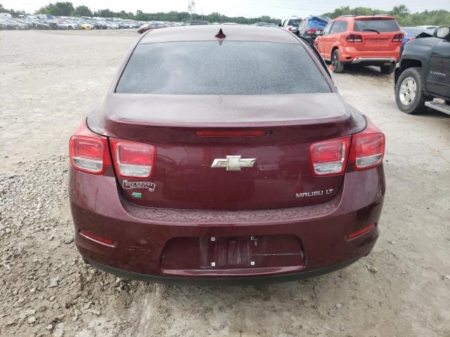 1G11C5SAXGF165326 - 2016 CHEVROLET MALIBU LIM LT 勃艮第红 照片 6