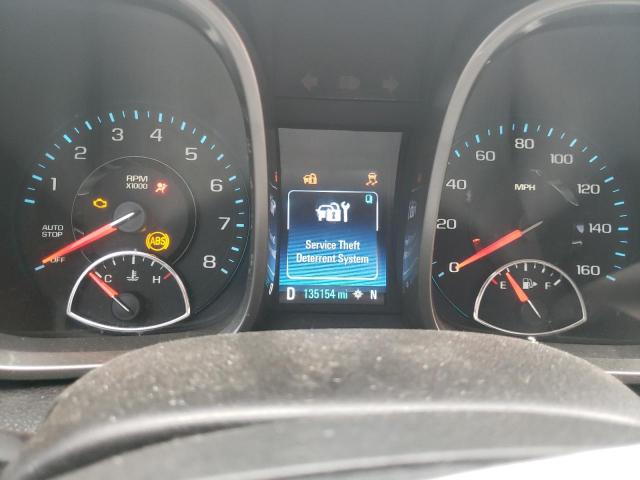 1G11C5SAXGF165326 - 2016 CHEVROLET MALIBU LIM LT 勃艮第红 照片 9