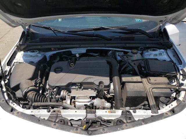 1G1ZG5ST2NF106227 - 2022 CHEVROLET MALIBU RS WHITE photo 11
