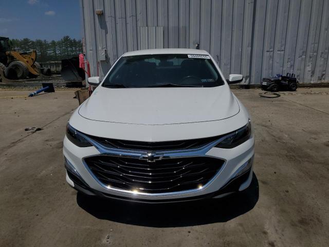1G1ZG5ST2NF106227 - 2022 CHEVROLET MALIBU RS WHITE photo 5