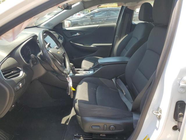 1G1ZG5ST2NF106227 - 2022 CHEVROLET MALIBU RS WHITE photo 7