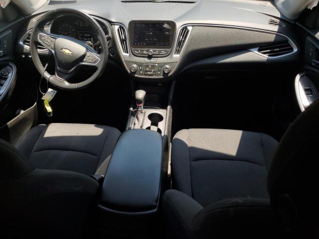 1G1ZG5ST2NF106227 - 2022 CHEVROLET MALIBU RS WHITE photo 8