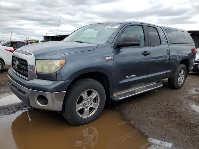2007 TOYOTA TUNDRA DOUBLE CAB SR5, null