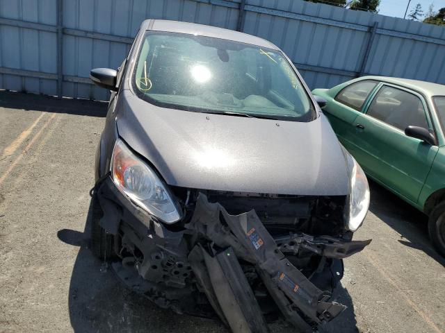 1FADP5CU2DL522678 - 2013 FORD C-MAX PREMIUM GRAY photo 5