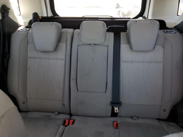 MAJ3S2GE5LC322436 - 2020 FORD ECOSPORT SE WHITE photo 10