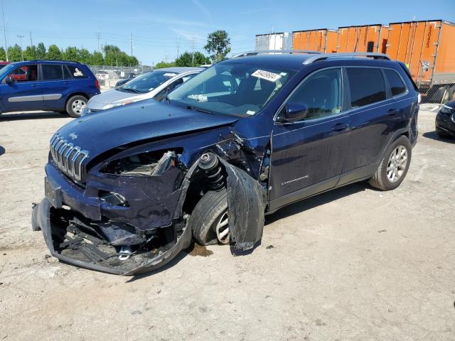 2016 JEEP CHEROKEE LATITUDE, 