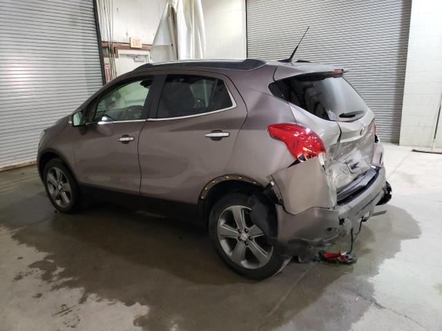 KL4CJFSB7EB781133 - 2014 BUICK ENCORE CONVENIENCE 灰色 照片 2