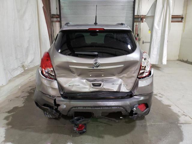 KL4CJFSB7EB781133 - 2014 BUICK ENCORE CONVENIENCE 灰色 照片 6
