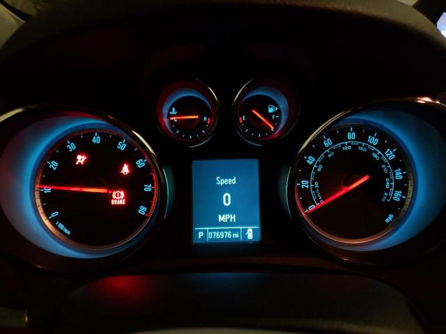 KL4CJFSB7EB781133 - 2014 BUICK ENCORE CONVENIENCE 灰色 照片 9