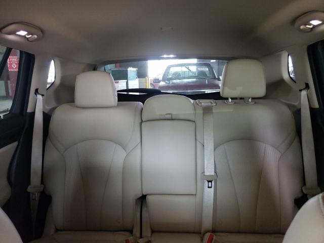 LRBFXBSAXJD023754 - 2018 BUICK ENVISION PREFERRED SILVER photo 10