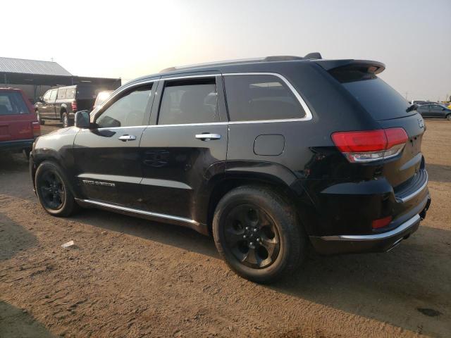 1C4RJFJT1JC202930 - 2018 JEEP GRAND CHER SUMMIT Qara foto 2