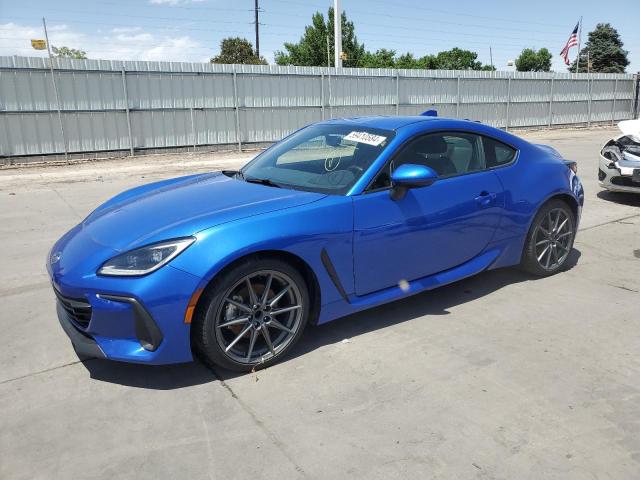 2022 SUBARU BRZ LIMITED, 