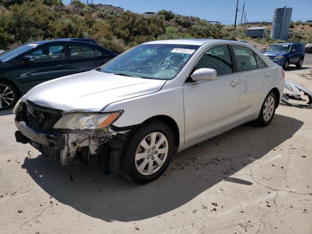 4T1BK46K99U088308 - 2009 TOYOTA CAMRY SE SILVER photo 1