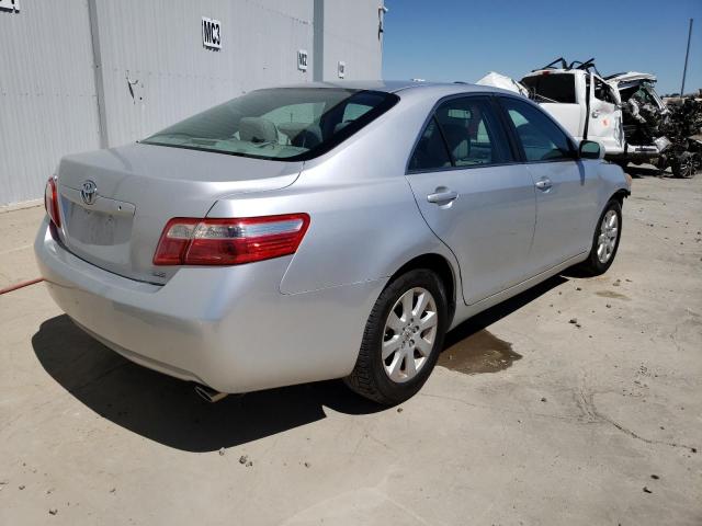 4T1BK46K99U088308 - 2009 TOYOTA CAMRY SE SILVER photo 3