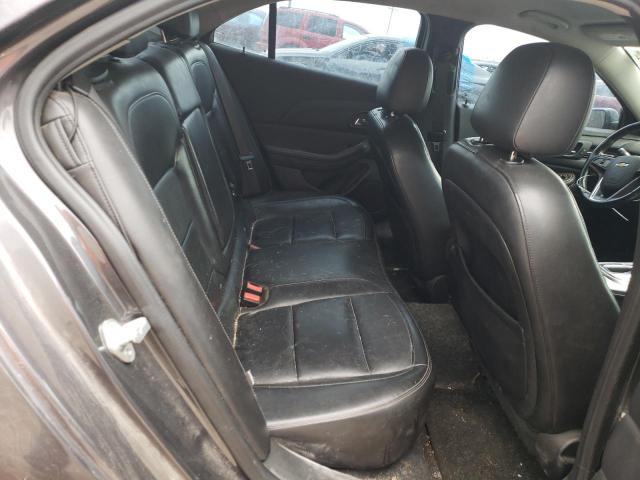 1G11H5SA6DF291549 - 2013 CHEVROLET MALIBU LTZ 蓝色 照片 10