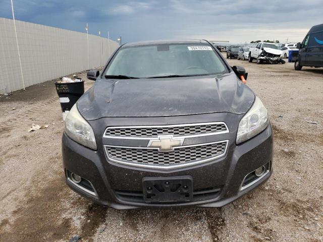 1G11H5SA6DF291549 - 2013 CHEVROLET MALIBU LTZ 蓝色 照片 5