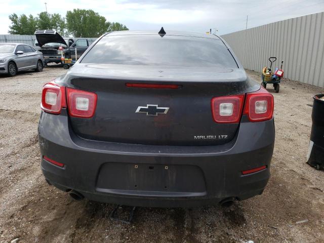 1G11H5SA6DF291549 - 2013 CHEVROLET MALIBU LTZ 蓝色 照片 6