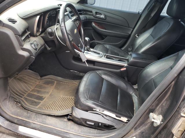 1G11H5SA6DF291549 - 2013 CHEVROLET MALIBU LTZ 蓝色 照片 7