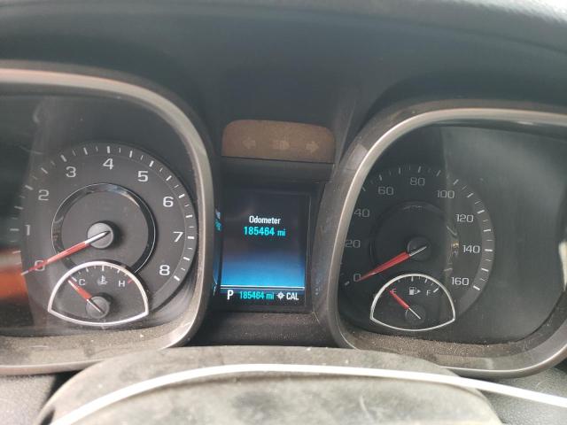 1G11H5SA6DF291549 - 2013 CHEVROLET MALIBU LTZ 蓝色 照片 9