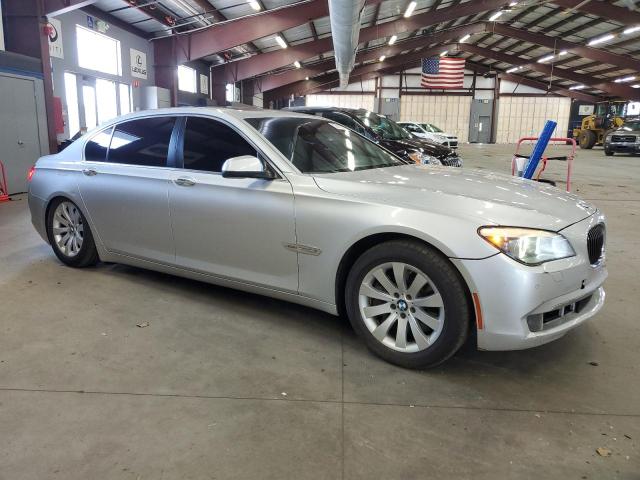 WBAKC8C51BC433038 - 2011 BMW ALPINA B7 LXI Күміс фото 4