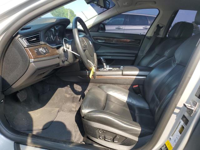 WBAKC8C51BC433038 - 2011 BMW ALPINA B7 LXI Күміс фото 7