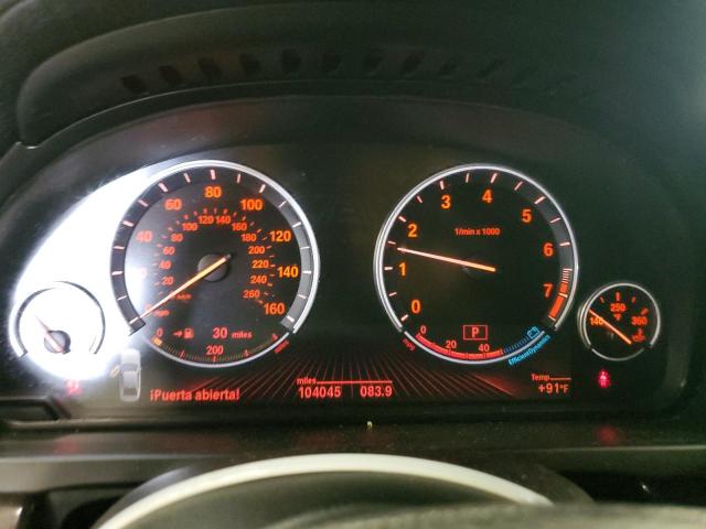 WBAKC8C51BC433038 - 2011 BMW ALPINA B7 LXI Күміс фото 9