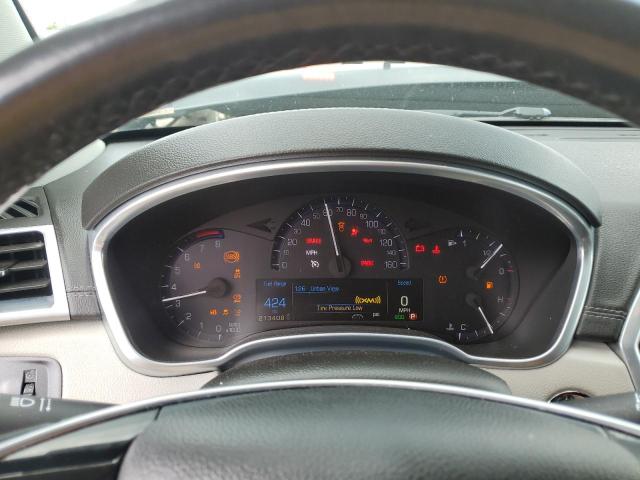 3GYFNHE33DS549438 - 2013 CADILLAC SRX PERFORMANCE COLLECTION Қара фото 9