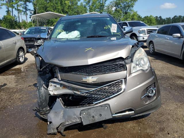 2CNALPEC3B6332804 - 2011 CHEVROLET EQUINOX LT BROWN photo 5