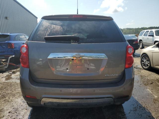 2CNALPEC3B6332804 - 2011 CHEVROLET EQUINOX LT BROWN photo 6