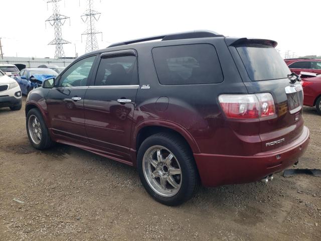 1GKER33D89J159730 - 2009 GMC ACADIA SLT-2 TWO TONE photo 2