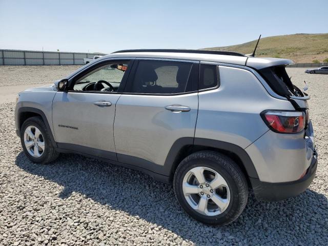 3C4NJDBB6KT713239 - 2019 JEEP COMPASS LATITUDE Silber Foto 2