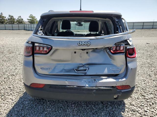 3C4NJDBB6KT713239 - 2019 JEEP COMPASS LATITUDE Silber Foto 6