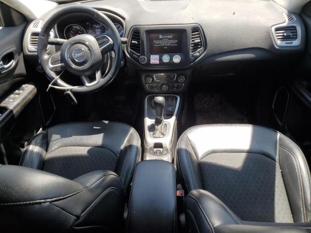 3C4NJDBB6KT713239 - 2019 JEEP COMPASS LATITUDE Silber Foto 8