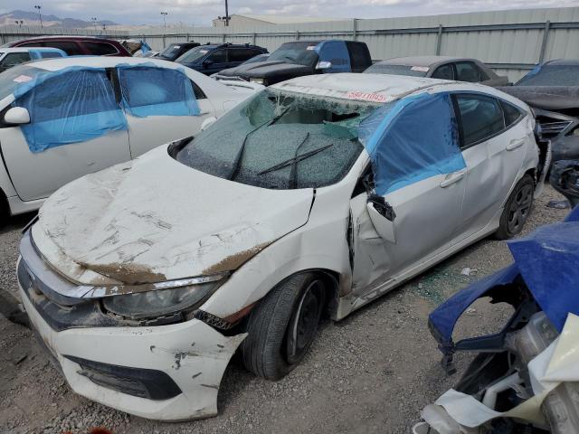 2018 HONDA CIVIC LX, 