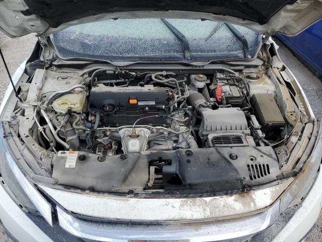 2HGFC2F56JH565108 - 2018 HONDA CIVIC LX WHITE photo 12