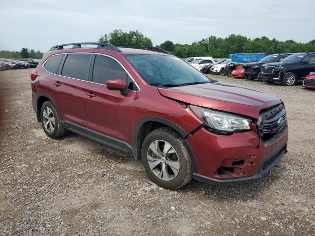 4S4WMAFD5K3428464 - 2019 SUBARU ASCENT PREMIUM MAROON photo 4