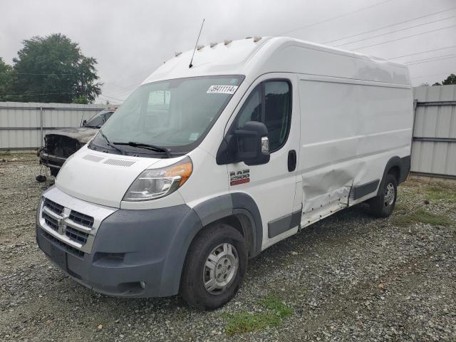 3C6TRVDG9HE551206 - 2017 RAM PROMASTER 2500 HIGH WHITE photo 1