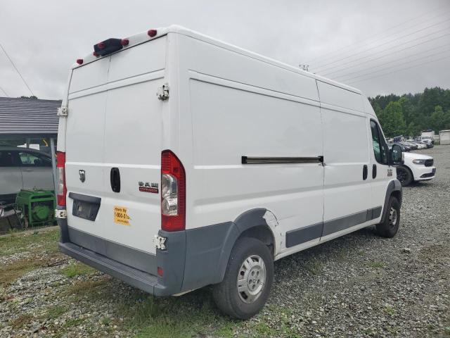 3C6TRVDG9HE551206 - 2017 RAM PROMASTER 2500 HIGH WHITE photo 3