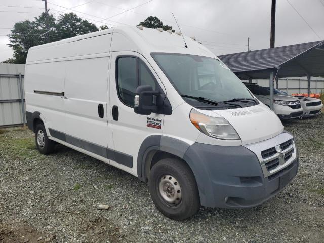 3C6TRVDG9HE551206 - 2017 RAM PROMASTER 2500 HIGH WHITE photo 4