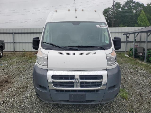 3C6TRVDG9HE551206 - 2017 RAM PROMASTER 2500 HIGH WHITE photo 5