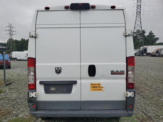 3C6TRVDG9HE551206 - 2017 RAM PROMASTER 2500 HIGH WHITE photo 6