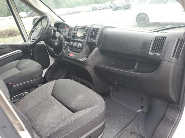 3C6TRVDG9HE551206 - 2017 RAM PROMASTER 2500 HIGH WHITE photo 8